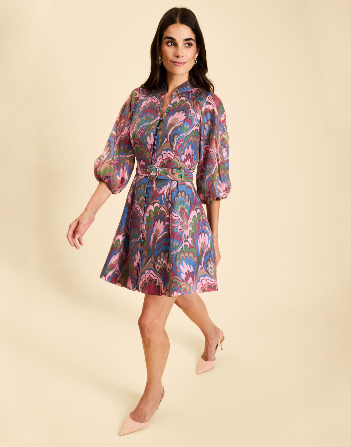 Valencia Mini Dress