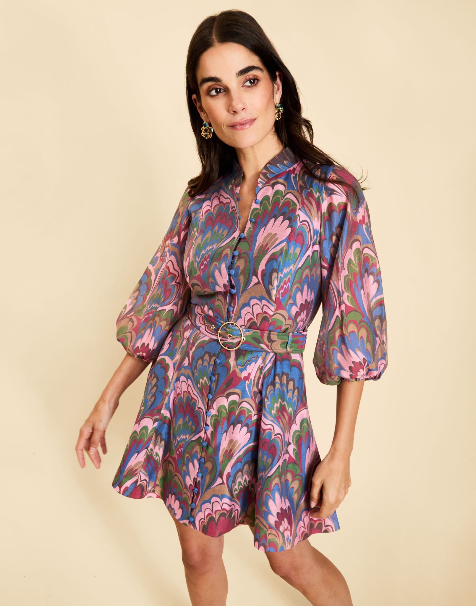 Valencia Mini Dress