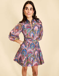 Valencia Mini Dress