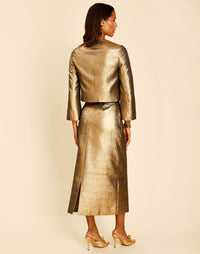 Vienna Crop Jacket