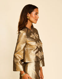 Vienna Crop Jacket