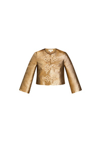 Vienna Crop Jacket