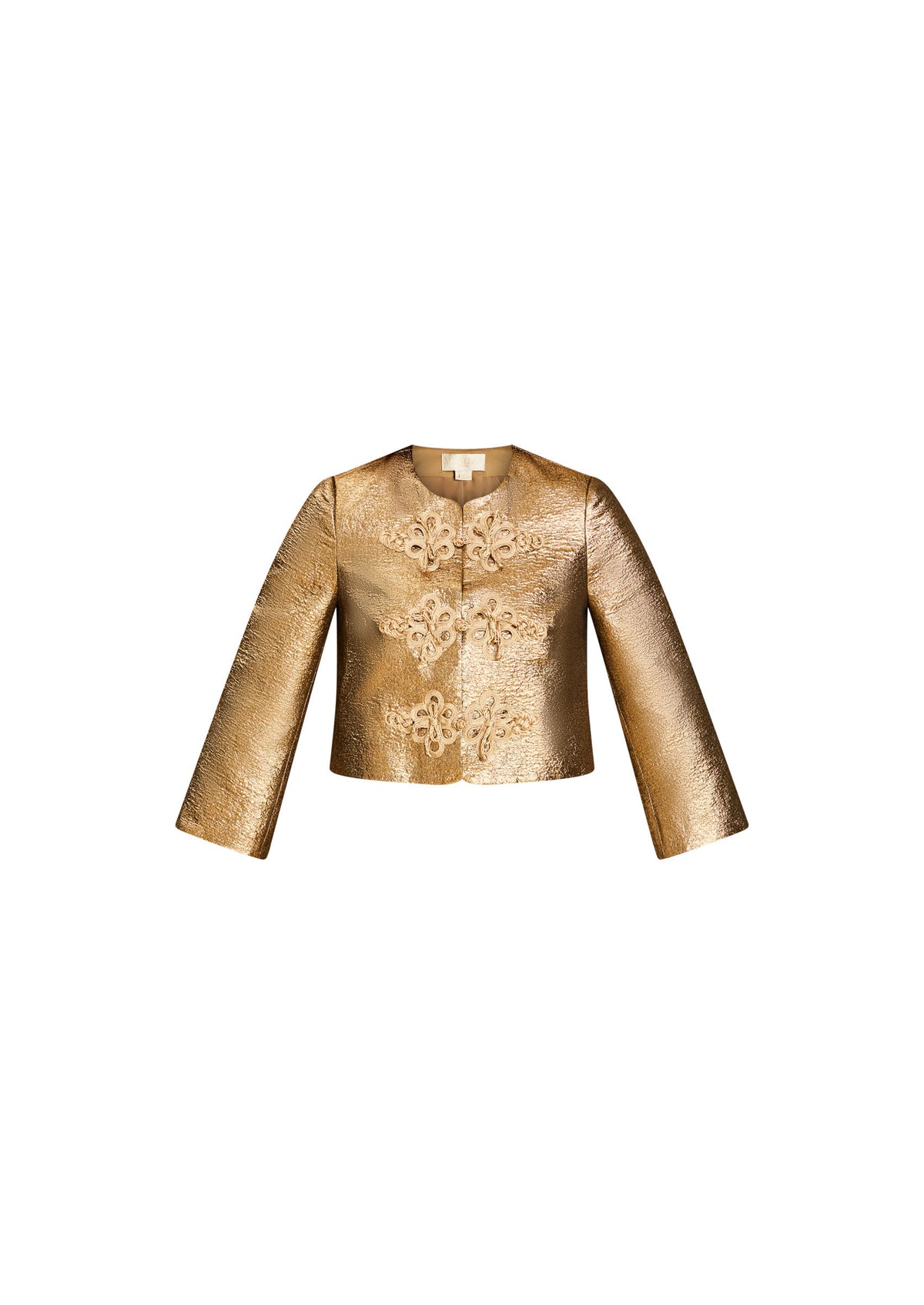 Vienna Crop Jacket