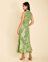 Pre-Order - Waverly Midi Dress