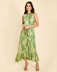 Pre-Order - Waverly Midi Dress