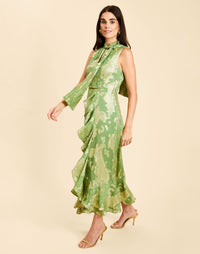 Pre-Order - Waverly Midi Dress