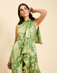 Pre-Order - Waverly Midi Dress