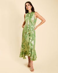 Pre-Order - Waverly Midi Dress