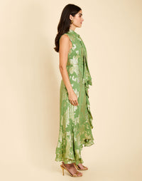 Pre-Order - Waverly Midi Dress
