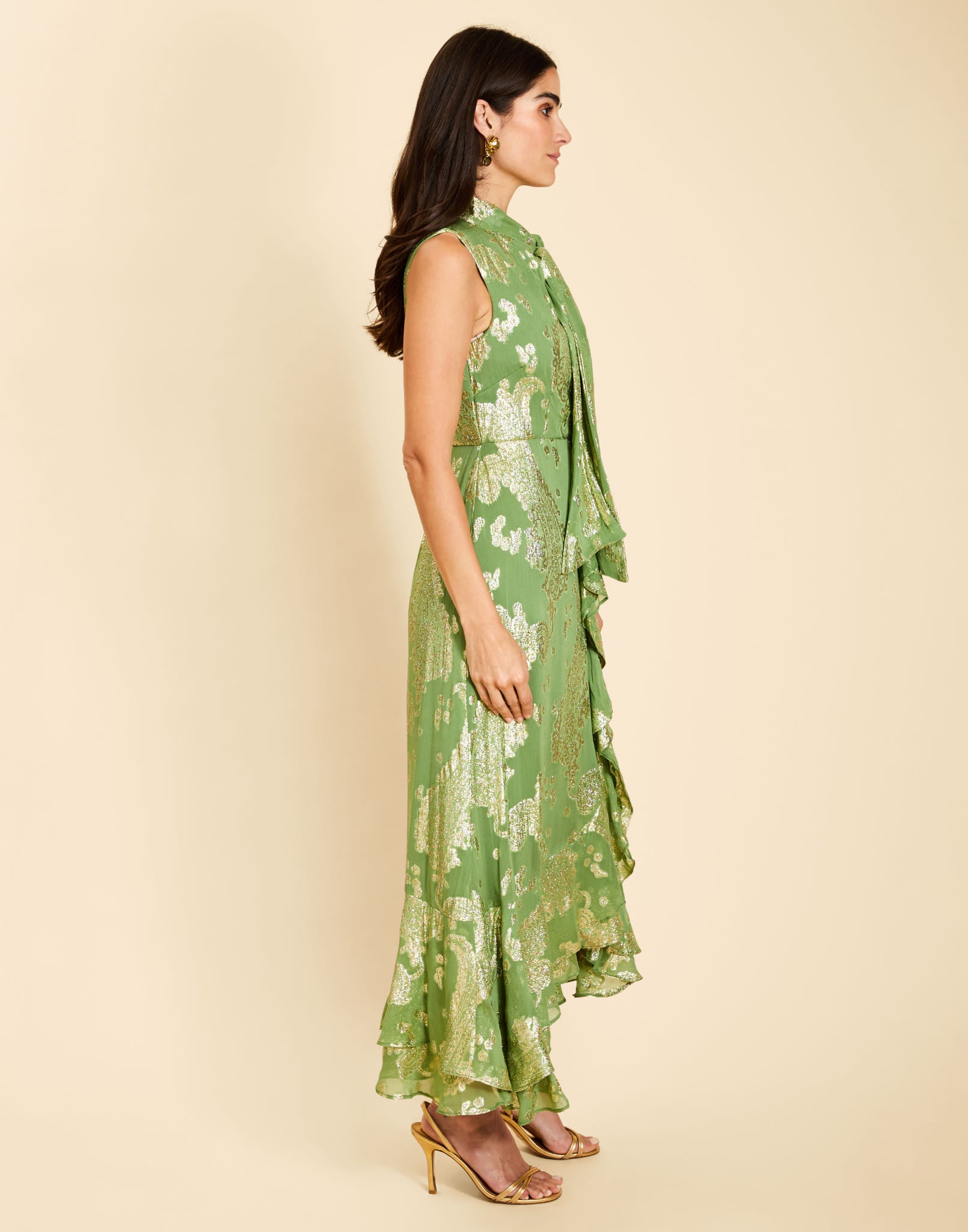 Pre-Order - Waverly Midi Dress