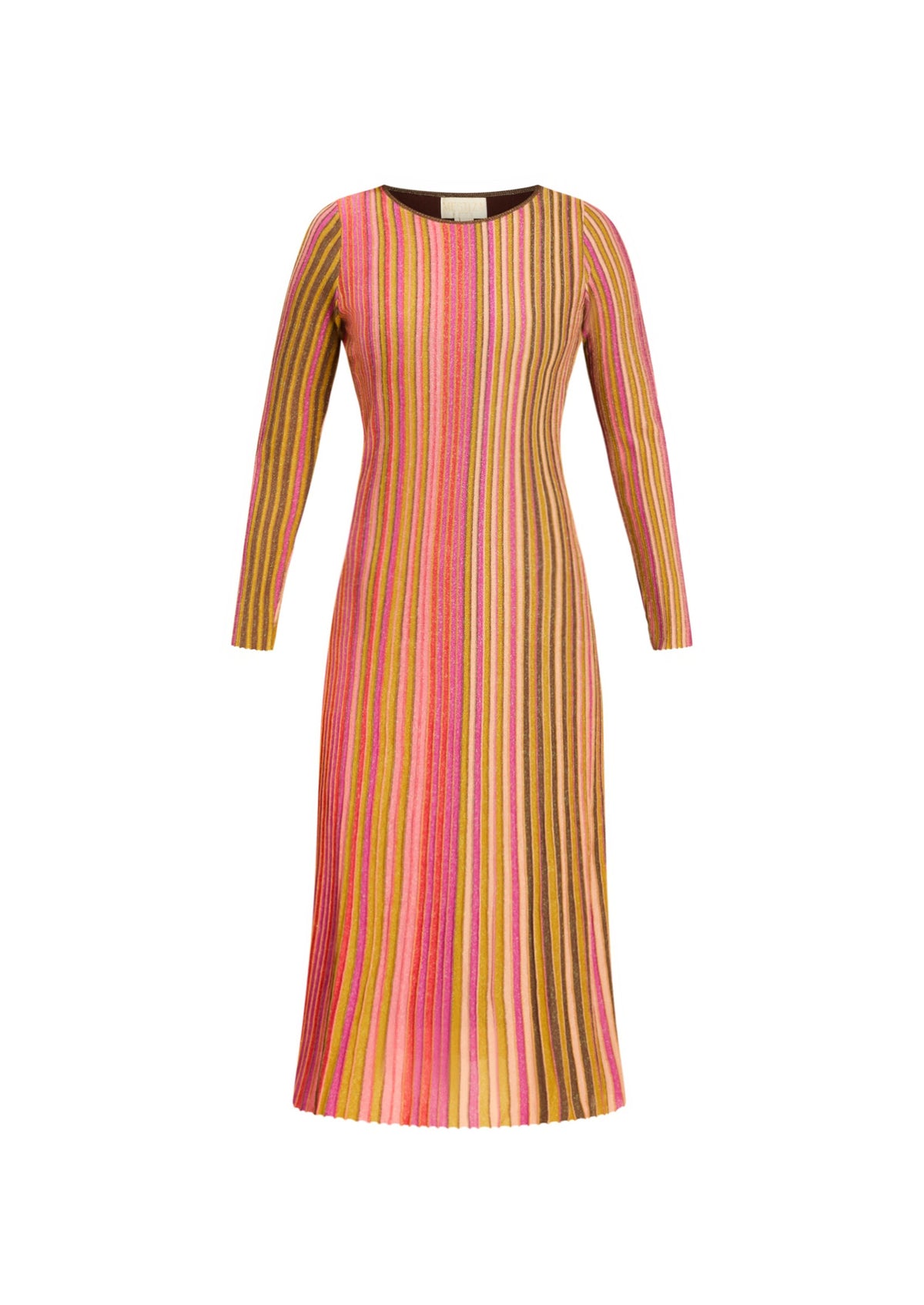 Pre-Order - James Knit Midi Dress