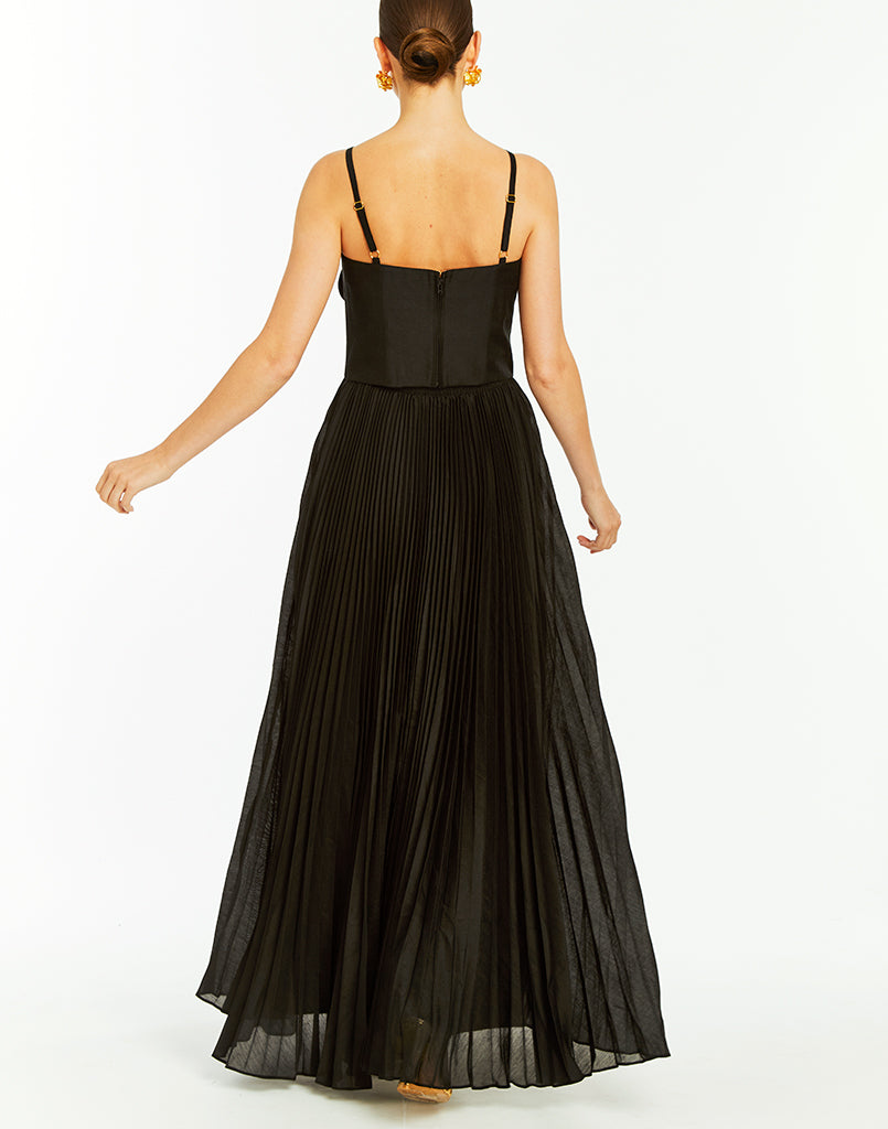 Dominique Convertible Gown