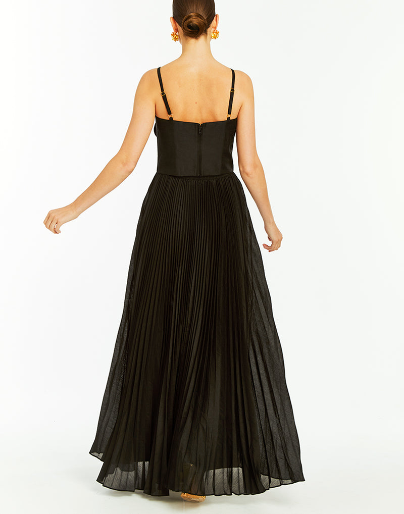 Dominique Convertible Gown