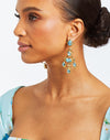 Pre-Order - Marina Chandelier Earrings