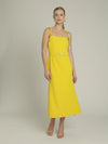 Pre-Order - Tropez Reversible Midi Dress