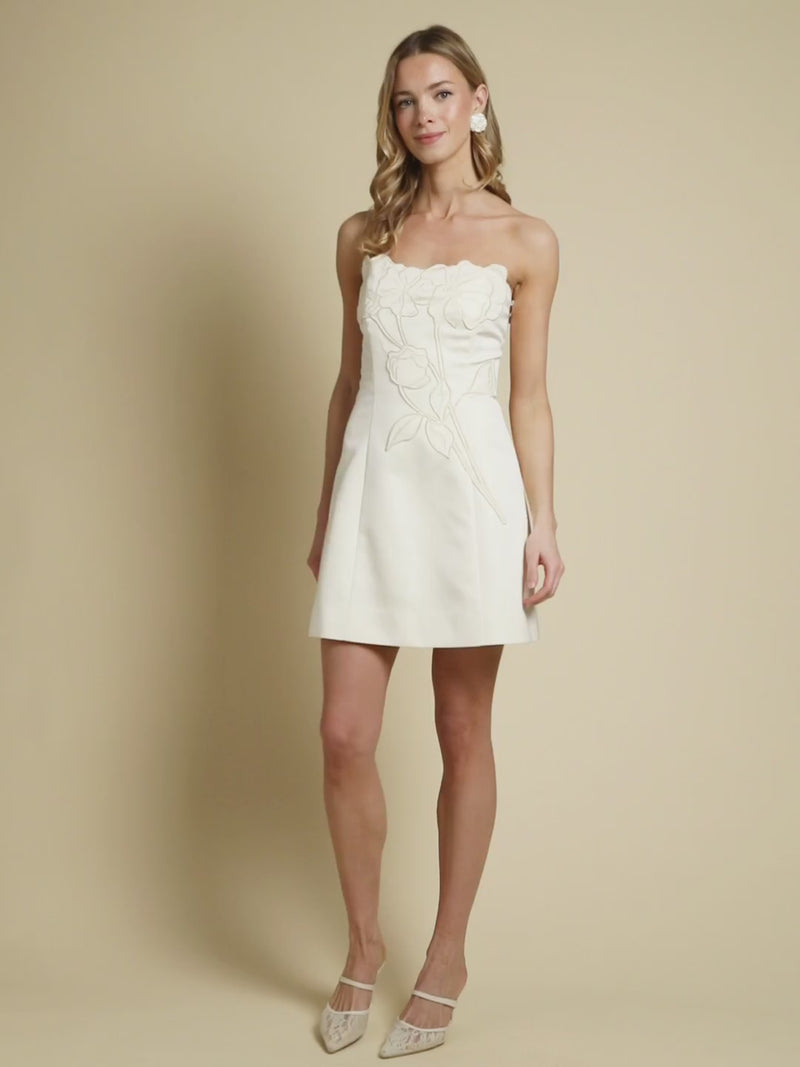 knee length dresses for ladies Mariana Convertible Mini Dress main image 0