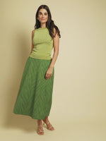 Santiago Convertible Midi Skirt