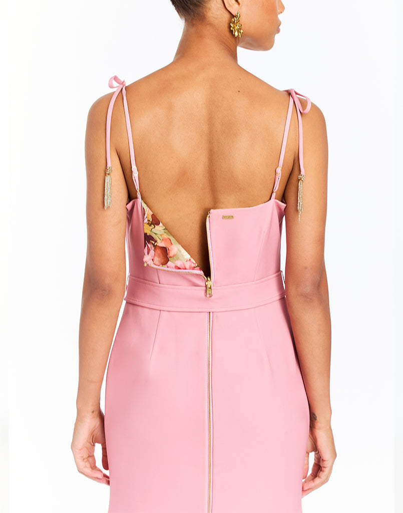 Tropez Convertible™ Midi Dress