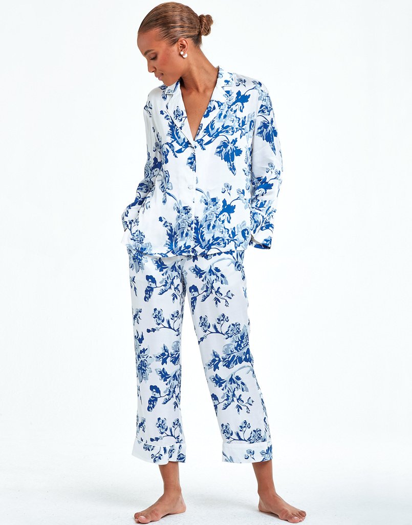 Womens Pyjamas, Printed & Pattern Pyjamas Sets