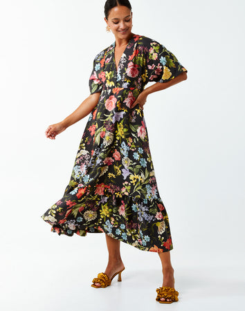 Jasmine Midi Dress – MESTIZA NEW YORK