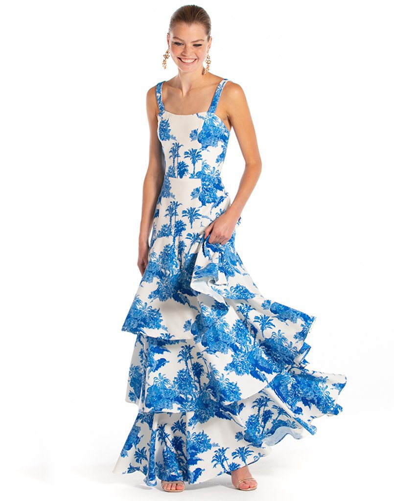 Imagen de dress, white, and blue | Ball gowns wedding, Pretty quinceanera  dresses, Princess ball gowns